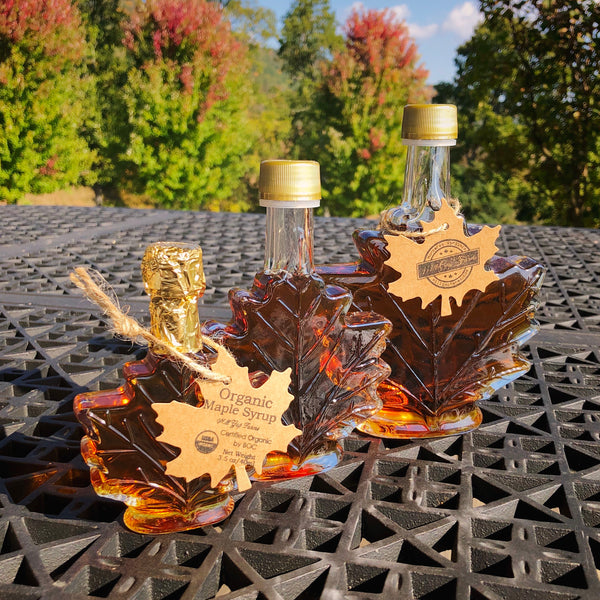 8.45 Ounce Maple Leaf