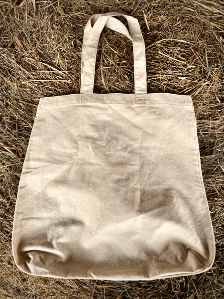 Alpaca Embroidered Bag