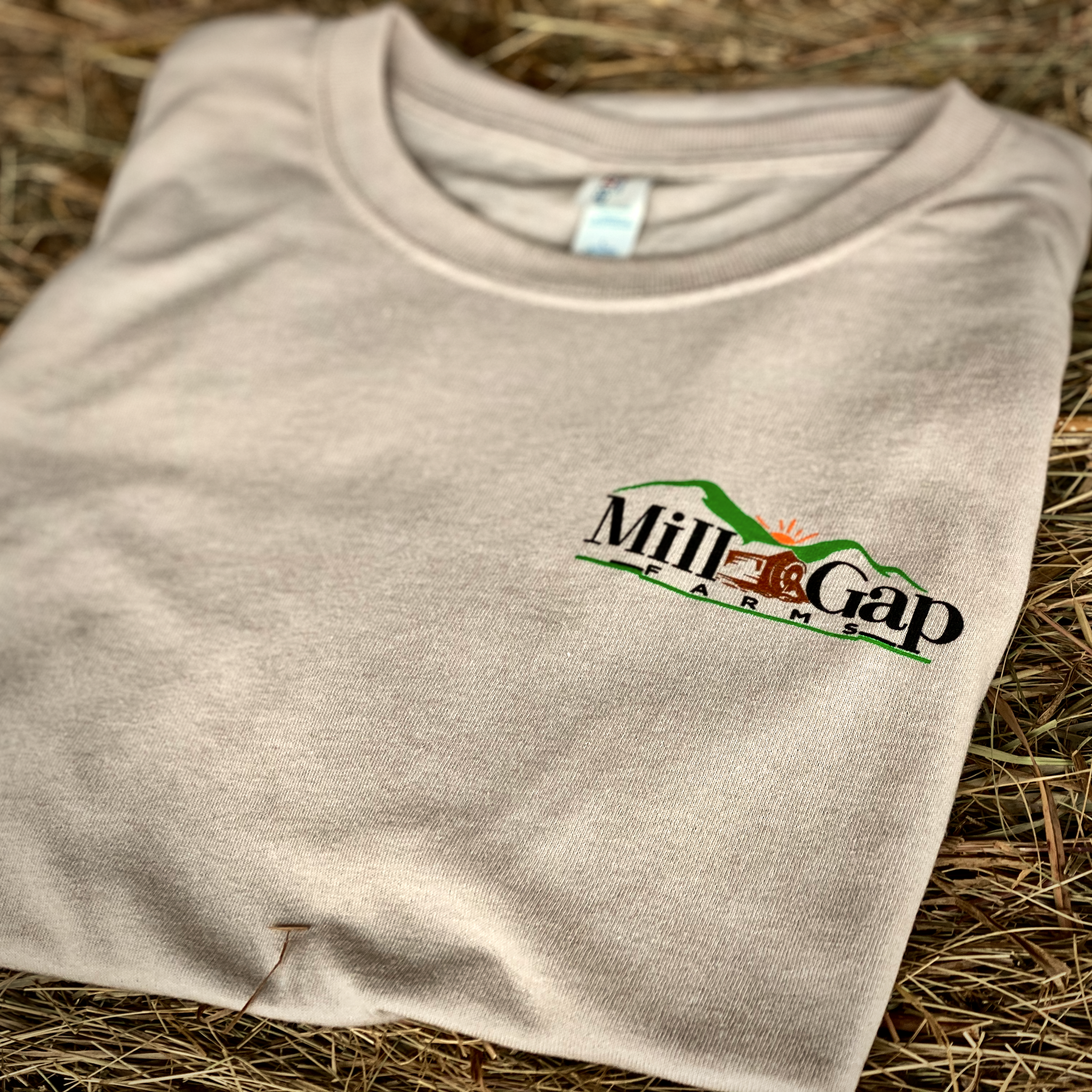 Mill Gap Farms T-Shirt